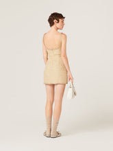 Miu Miu Sleeveless Check Mini Dress