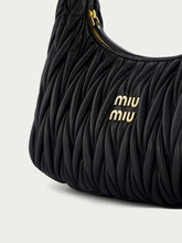 Miu Miu Wander Matelassé Shoulder Bag