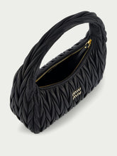 Miu Miu Wander Matelassé Shoulder Bag
