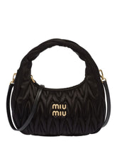 Miu Miu Wander Mini Hobo Bag