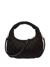 Miu Miu Wander Mini Hobo Bag