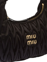Miu Miu Wander Mini Hobo Bag