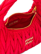 Miu Miu Wander Mini Hobo Bag