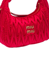 Miu Miu Wander Mini Hobo Bag