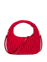 Miu Miu Wander Mini Hobo Bag