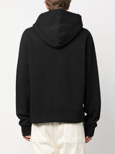 MM6 Maison Margiela Numbers Motif Cotton Blend Hoodie