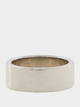 MM6 Maison Margiela Numeric Minimal Signature Band Ring