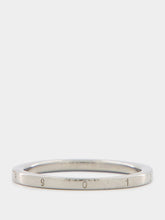 MM6 Maison Margiela Numeric Minimal Signature Ring