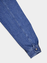 MM6 Maison Margiela Reversible Denim Shirt