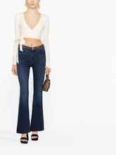 Mother Flared-Leg Denim Jeans