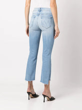 Mother The Insider Cropped Jeans