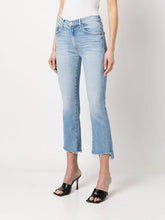 Mother The Insider Cropped Jeans