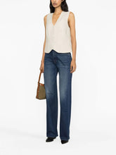 Mother The Lasso Heel Wide-Leg Jeans