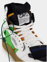 Off-White 3.0 Off-Court High-Top Sneakers