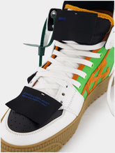 Off-White 3.0 Off-Court High-Top Sneakers