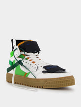 Off-White 3.0 Off-Court High-Top Sneakers