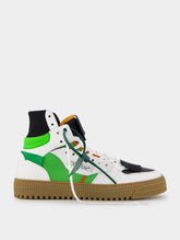 Off-White 3.0 Off-Court High-Top Sneakers