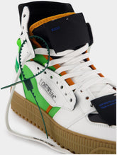 Off-White 3.0 Off-Court High-Top Sneakers