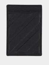 Off-White 3D Diag Card and Tag Holder
