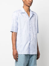 Off-White All Over Holiday Shirt