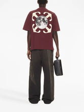 Off-White Arrows-Motif Short-Sleeve T-Shirt