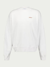 Off-White Arrows Organic Cotton Sweatshirt