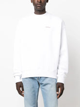 Off-White Arrows Organic Cotton Sweatshirt