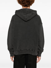 Off-White Bacchus-Print Cotton Hoodie
