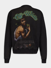 Off-White Bacchus Skate Crewneck Sweatshirt