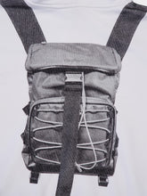 Off-White Backpack-Print Cotton Hoodie