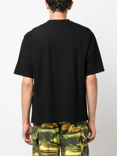Off-White Blurred Logo-Print T-Shirt