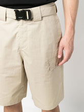 Off-White Buckle cargo shorts