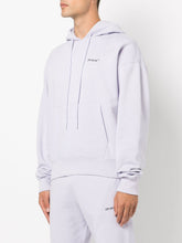 Off-White Cotton Hoodie