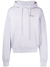 Off-White Cotton Hoodie