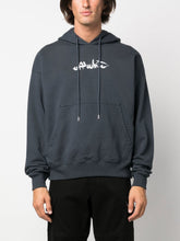 Off-White Cotton Hoodie