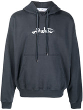 Off-White Cotton Hoodie