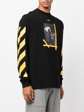 Off-White Cotton Sweatshirt