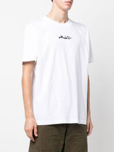 Off-White Cotton T-shirt
