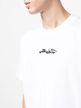 Off-White Cotton T-shirt