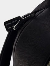 Off-White Diag Leather Backpack