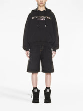 Off-White Digit Bacchus Cotton Hoodie