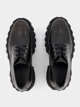 Off-White Exploration Derby Leather Shoes