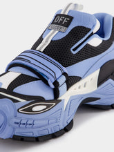 Off-White Glove Slip-On Leather Sneakers