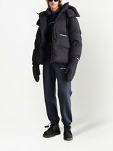 Off-White Hooded Puffer