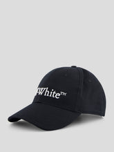 Off-White Logo-Embroidered Baseball Cap