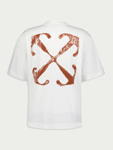 Off-White Logo-Print Short-Sleeve T-Shirt