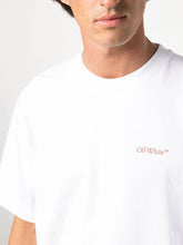 Off-White Logo-Print Short-Sleeve T-Shirt
