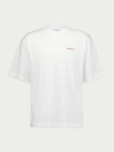 Off-White Logo-Print Short-Sleeve T-Shirt