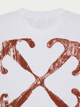 Off-White Logo-Print Short-Sleeve T-Shirt