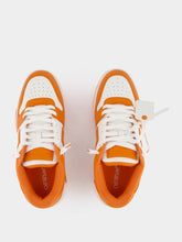 Off-White Out of Office Leather Sneakers